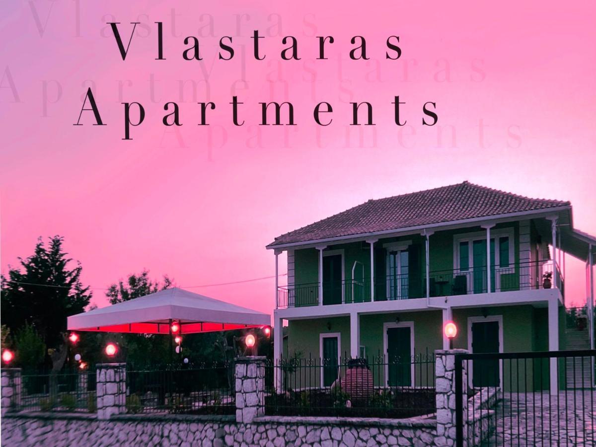 Vlastaras Apartment سيفوتا المظهر الخارجي الصورة