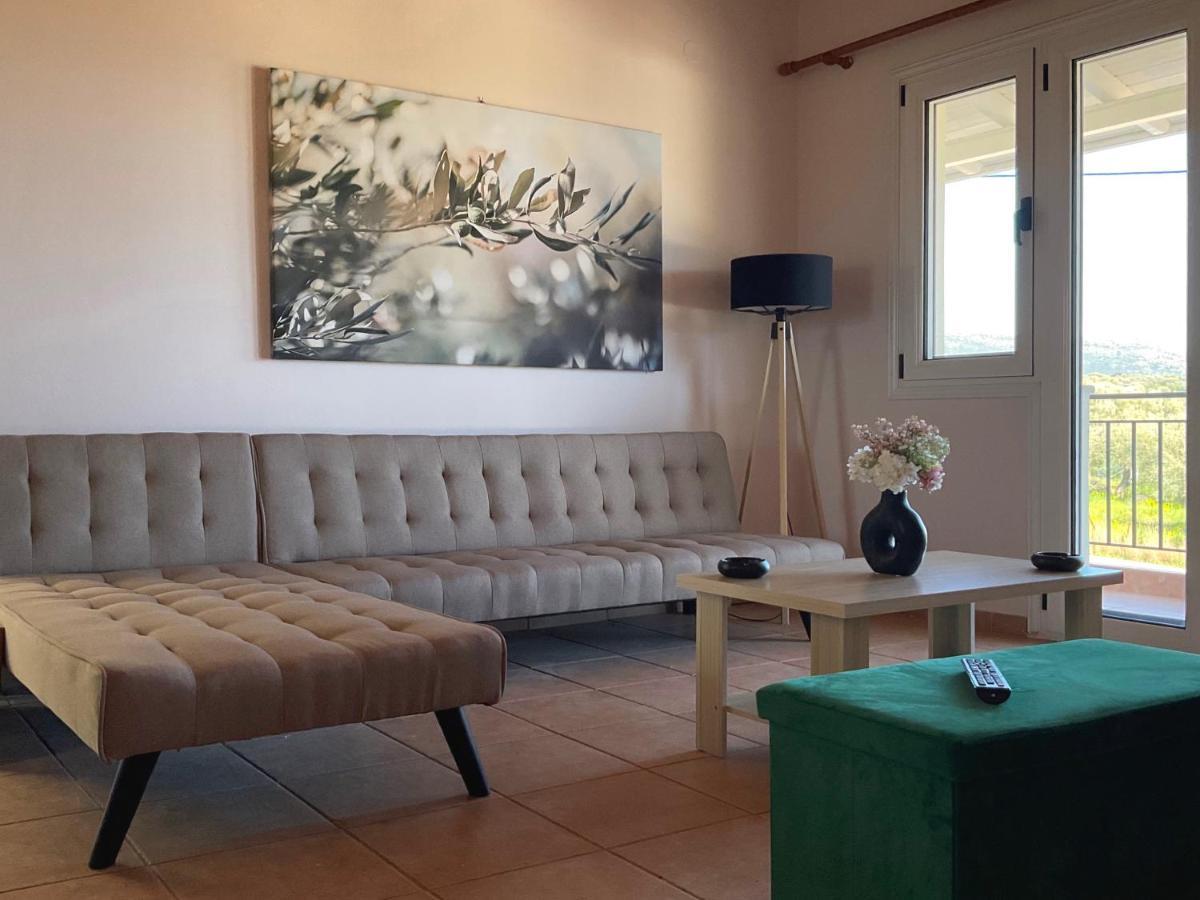 Vlastaras Apartment سيفوتا المظهر الخارجي الصورة