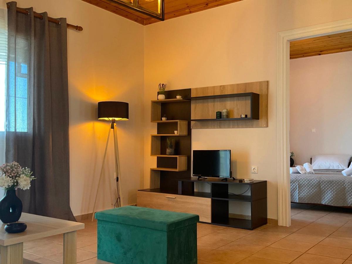 Vlastaras Apartment سيفوتا المظهر الخارجي الصورة