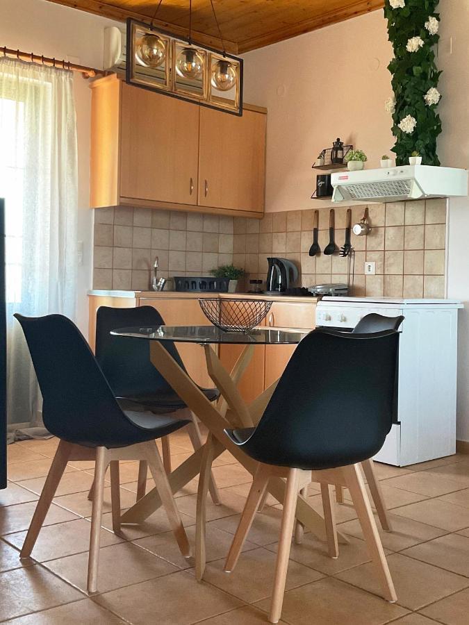 Vlastaras Apartment سيفوتا المظهر الخارجي الصورة