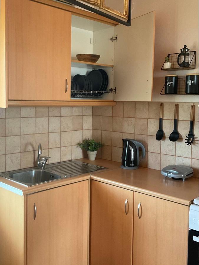Vlastaras Apartment سيفوتا المظهر الخارجي الصورة