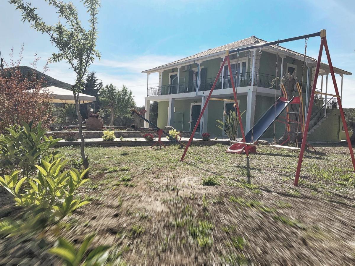 Vlastaras Apartment سيفوتا المظهر الخارجي الصورة